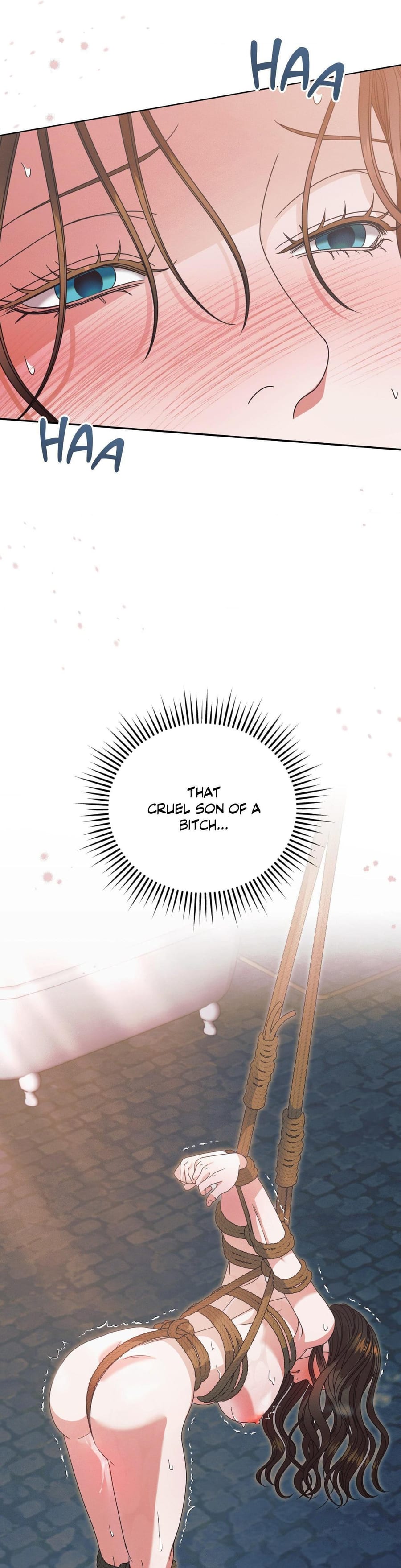 Vengeance Named Love Uncensored, chapter 44, page 5 of 47