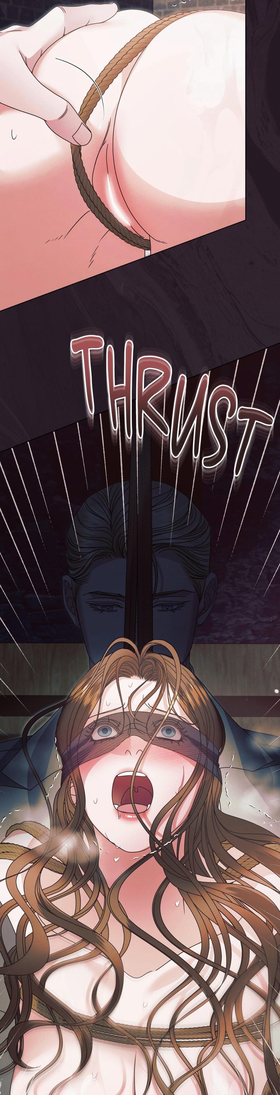 Vengeance Named Love Uncensored, chapter 44, page 19 of 47