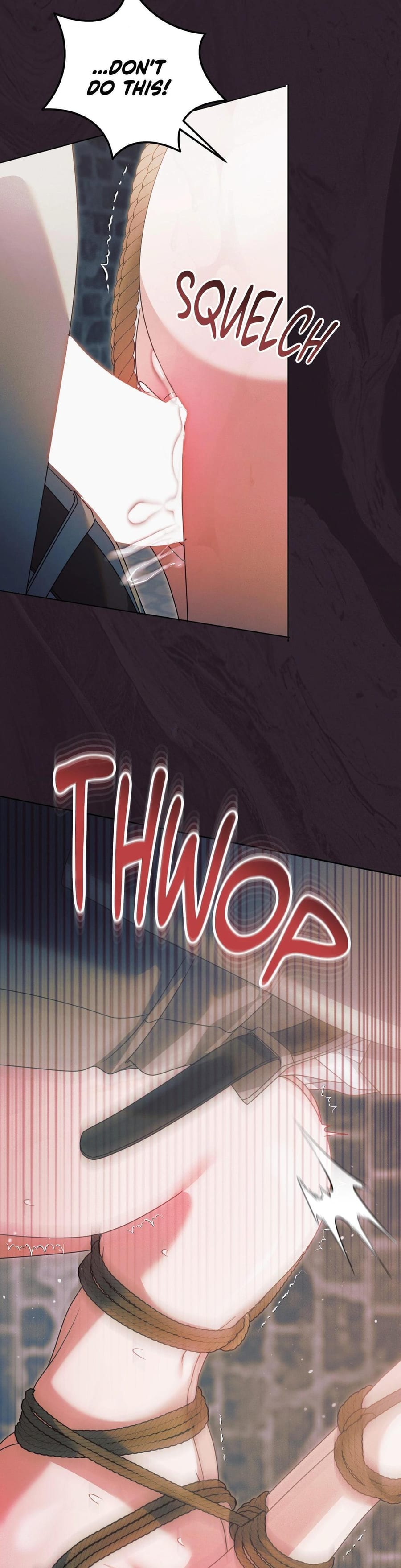 Vengeance Named Love Uncensored, chapter 44, page 21 of 47