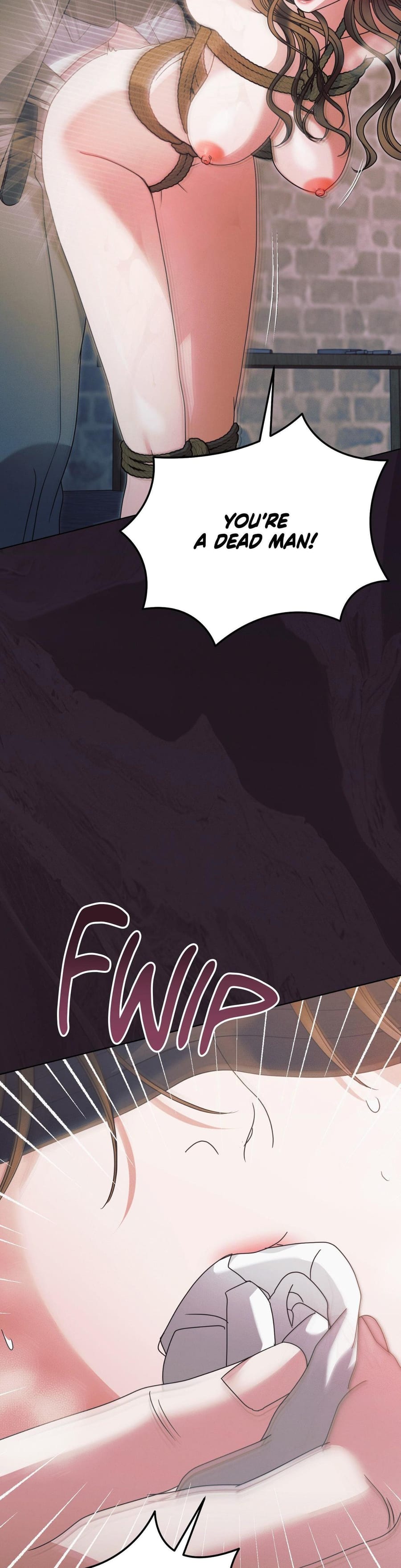 Vengeance Named Love Uncensored, chapter 44, page 23 of 47