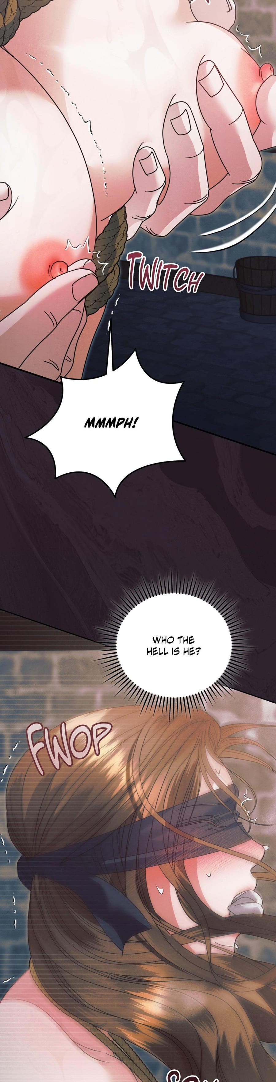 Vengeance Named Love Uncensored, chapter 44, page 25 of 47