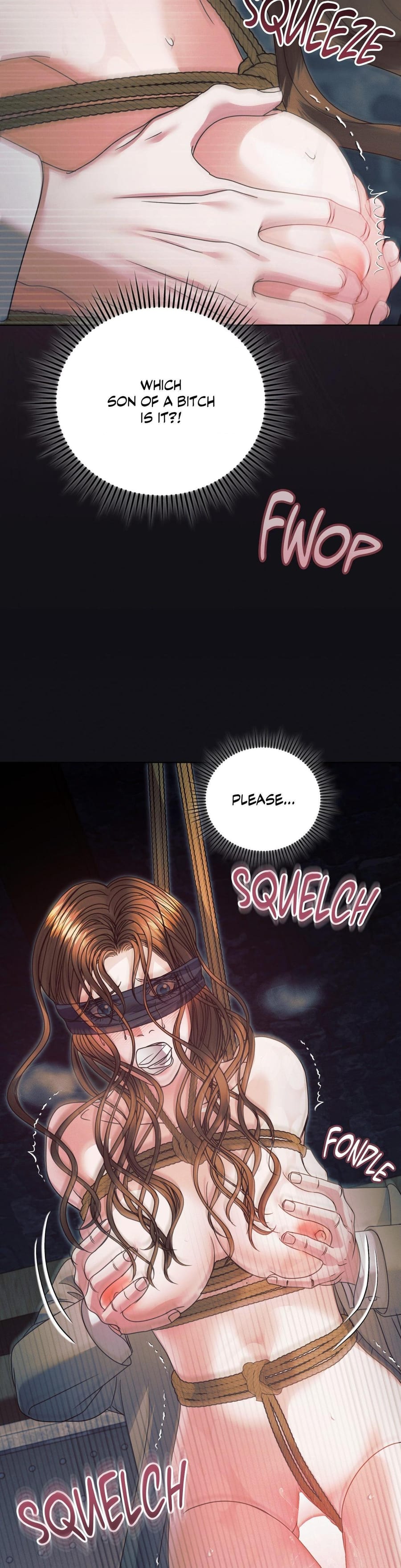 Vengeance Named Love Uncensored, chapter 44, page 26 of 47