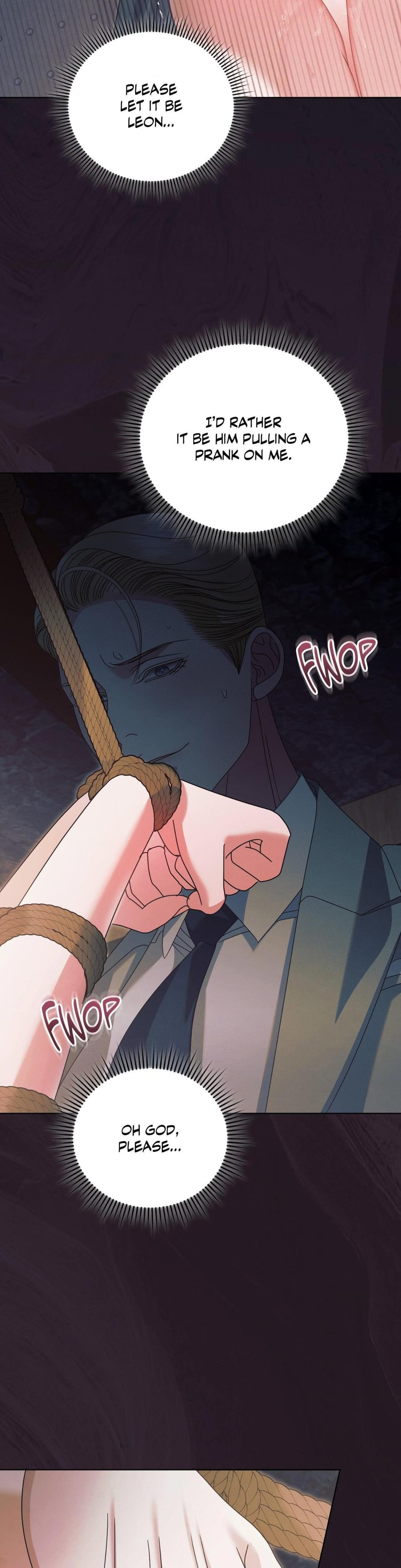 Vengeance Named Love Uncensored, chapter 44, page 27 of 47