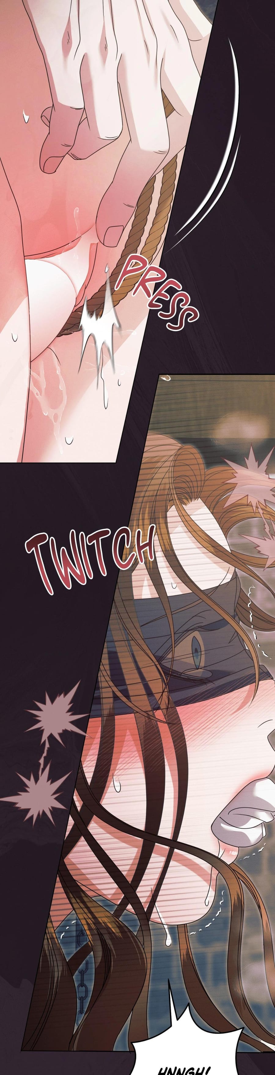 Vengeance Named Love Uncensored, chapter 44, page 28 of 47