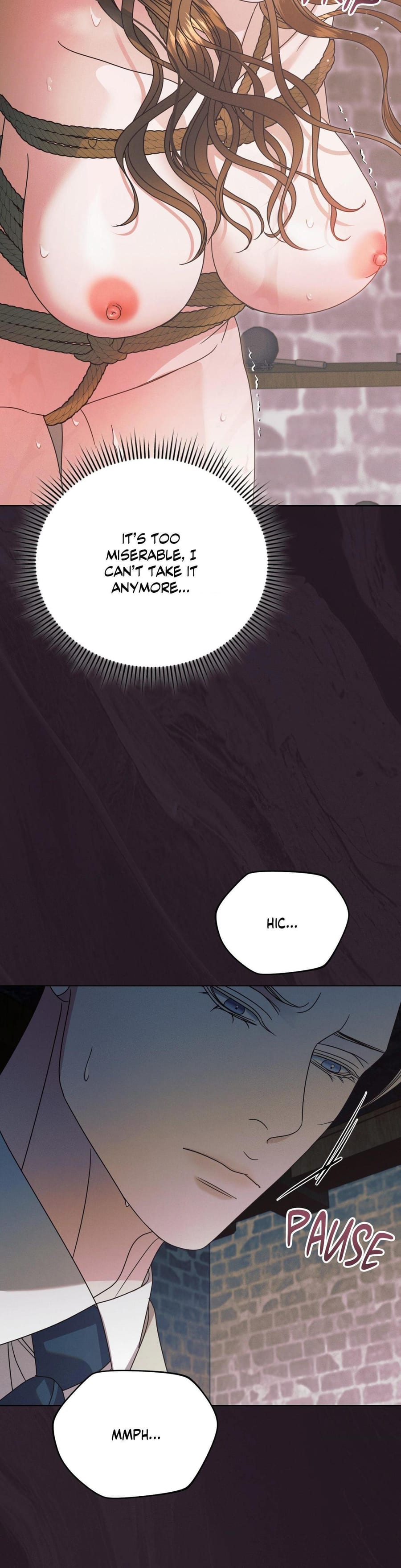 Vengeance Named Love Uncensored, chapter 44, page 31 of 47