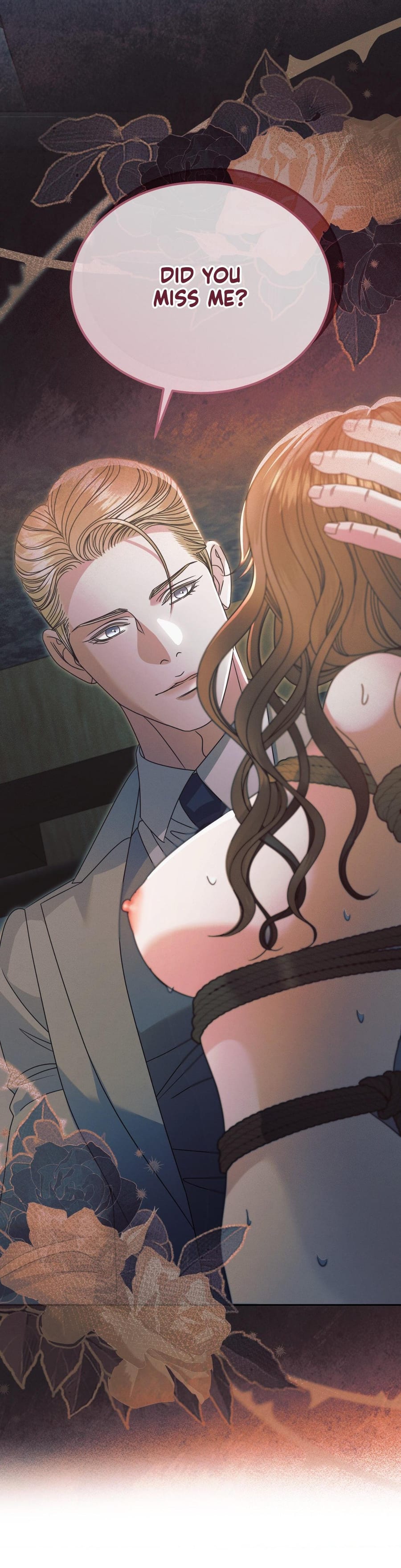 Vengeance Named Love Uncensored, chapter 44, page 35 of 47