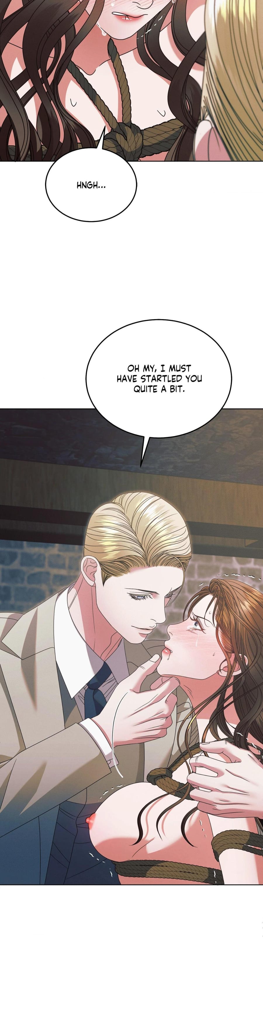 Vengeance Named Love Uncensored, chapter 44, page 37 of 47