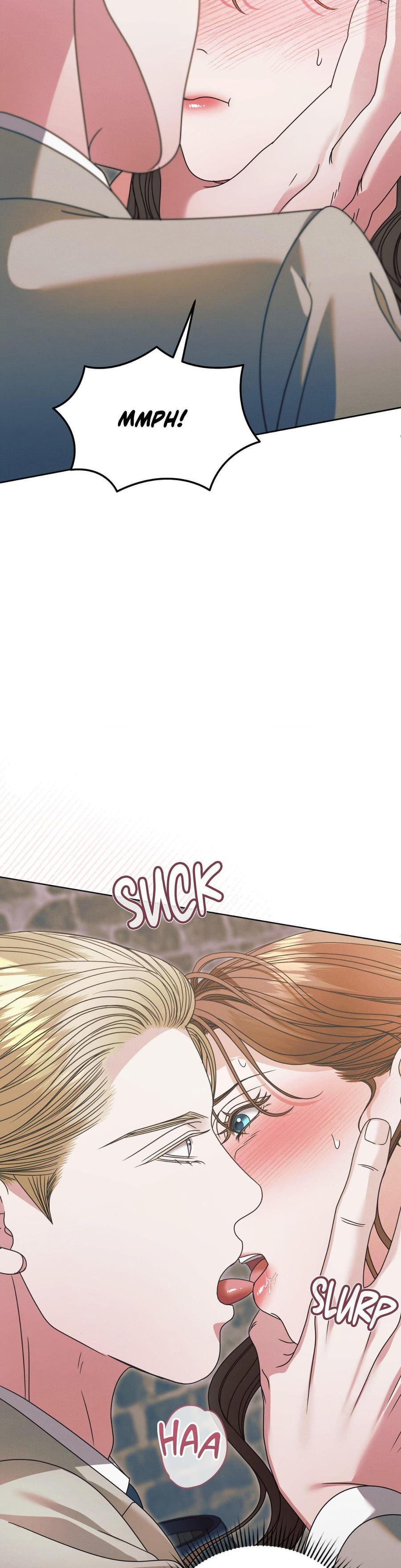 Vengeance Named Love Uncensored, chapter 44, page 39 of 47