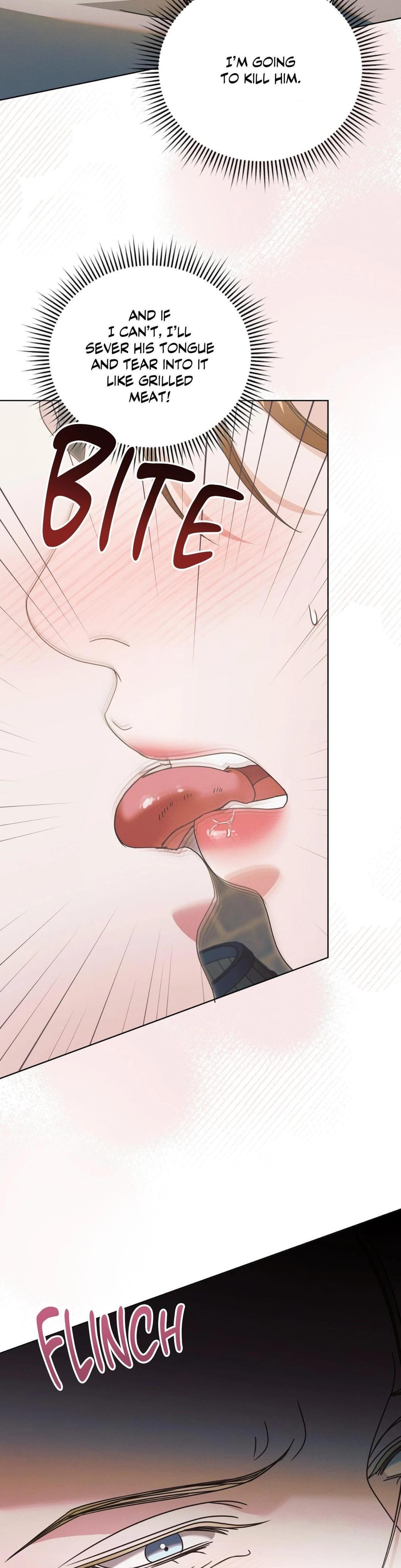 Vengeance Named Love Uncensored, chapter 44, page 40 of 47
