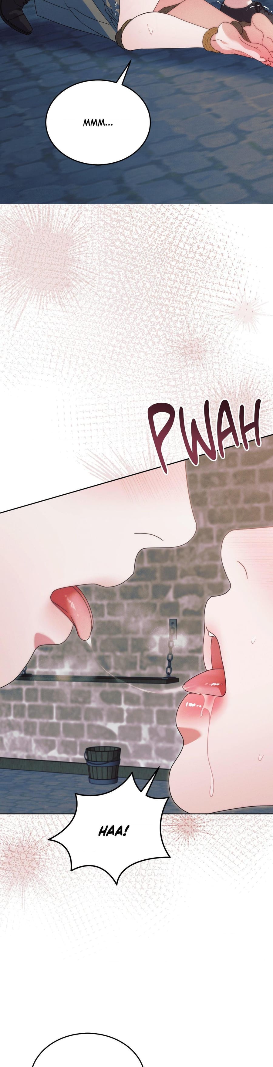 Vengeance Named Love Uncensored, chapter 44, page 45 of 47
