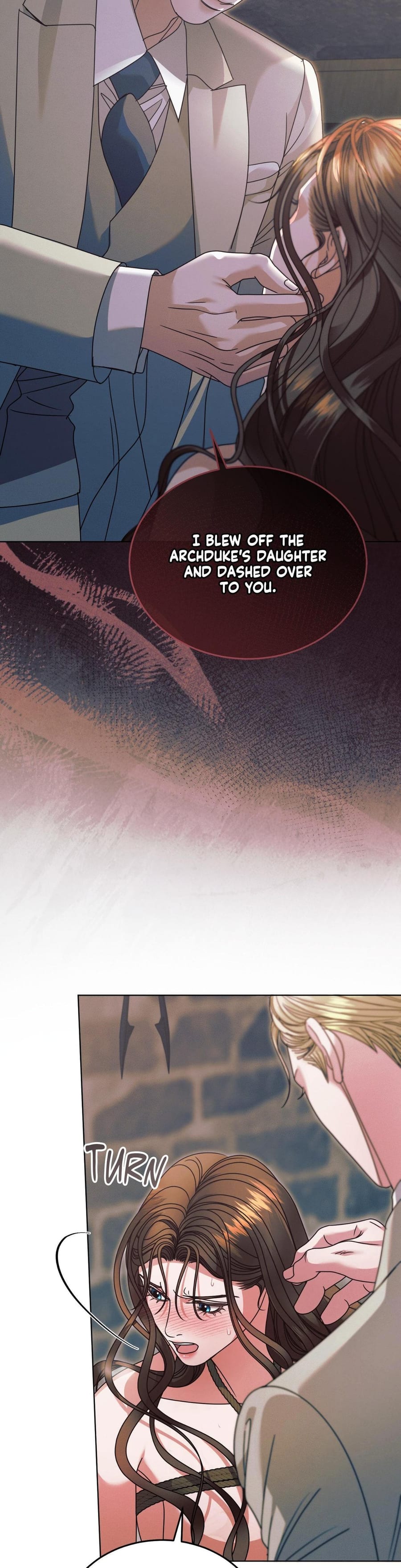Vengeance Named Love Uncensored, chapter 45, page 5 of 42