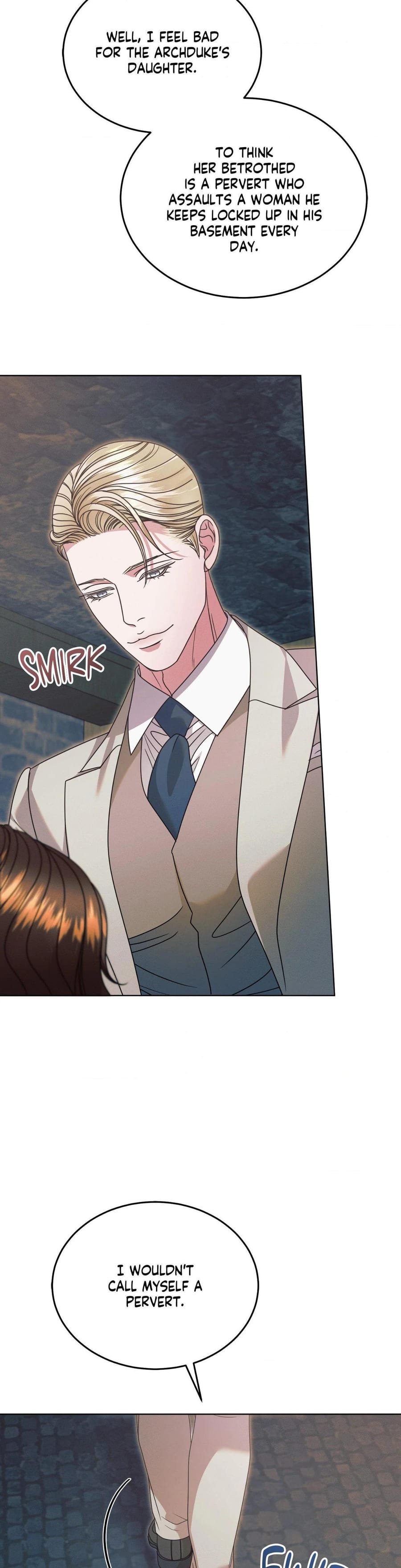 Vengeance Named Love Uncensored, chapter 45, page 6 of 42