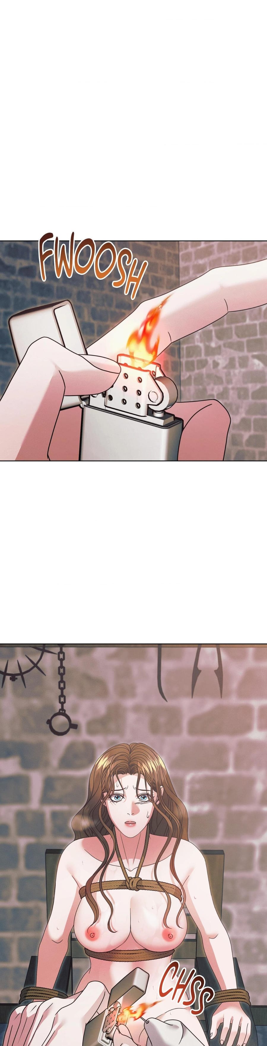 Vengeance Named Love Uncensored, chapter 45, page 9 of 42