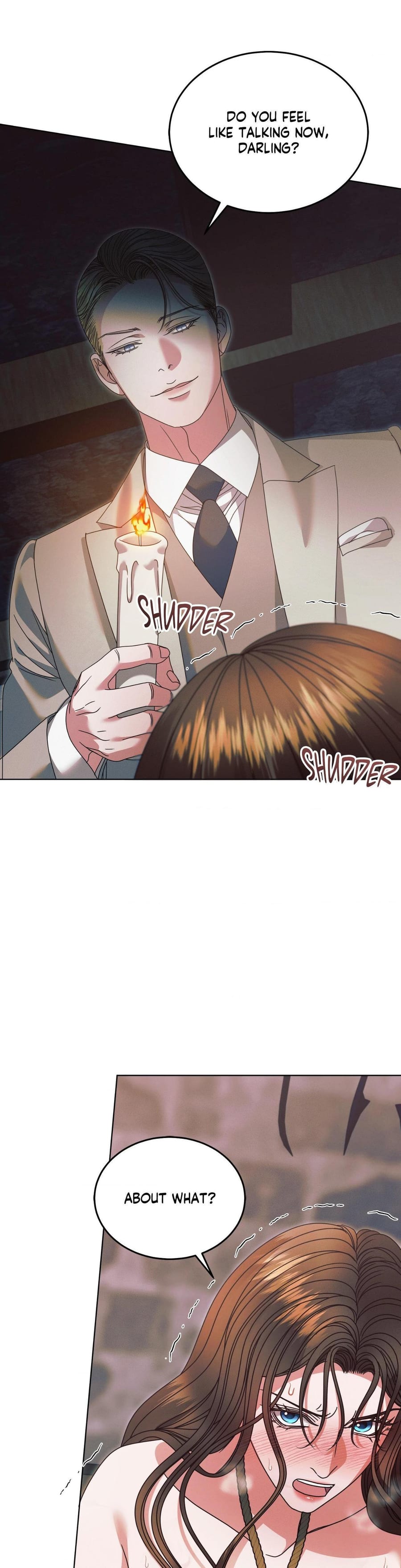 Vengeance Named Love Uncensored, chapter 45, page 11 of 42