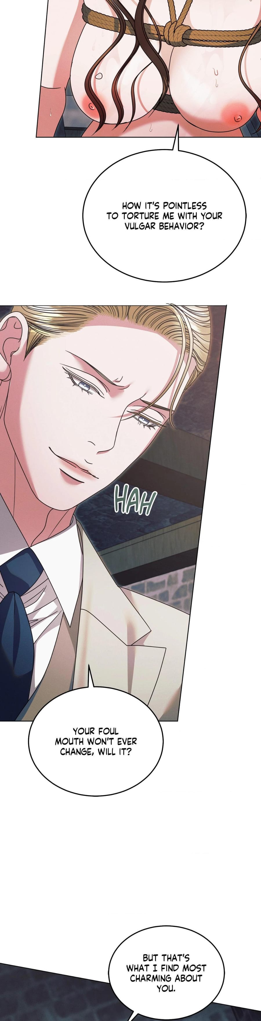 Vengeance Named Love Uncensored, chapter 45, page 12 of 42