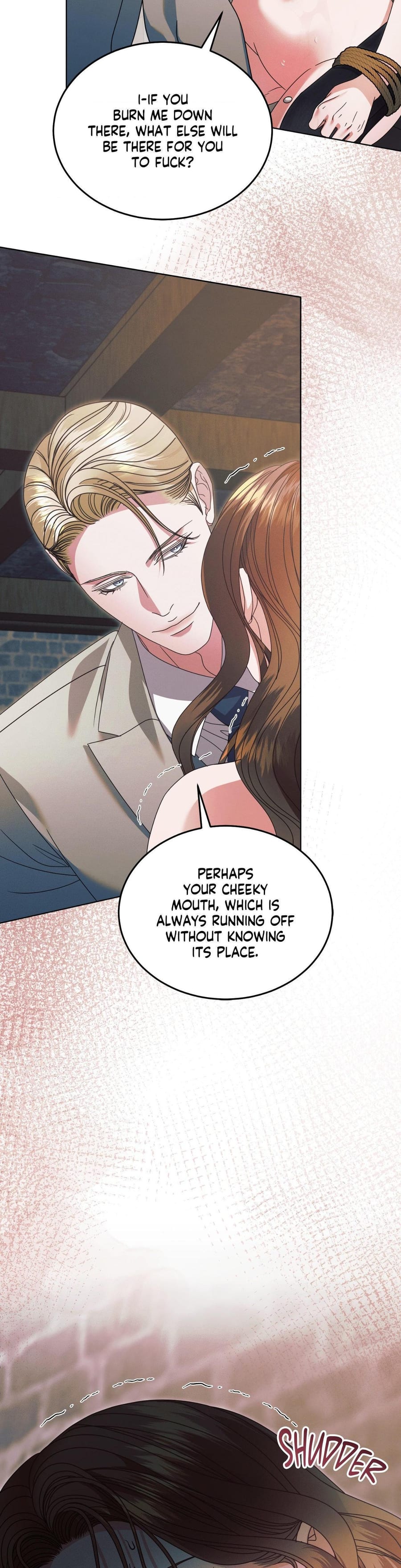 Vengeance Named Love Uncensored, chapter 45, page 17 of 42