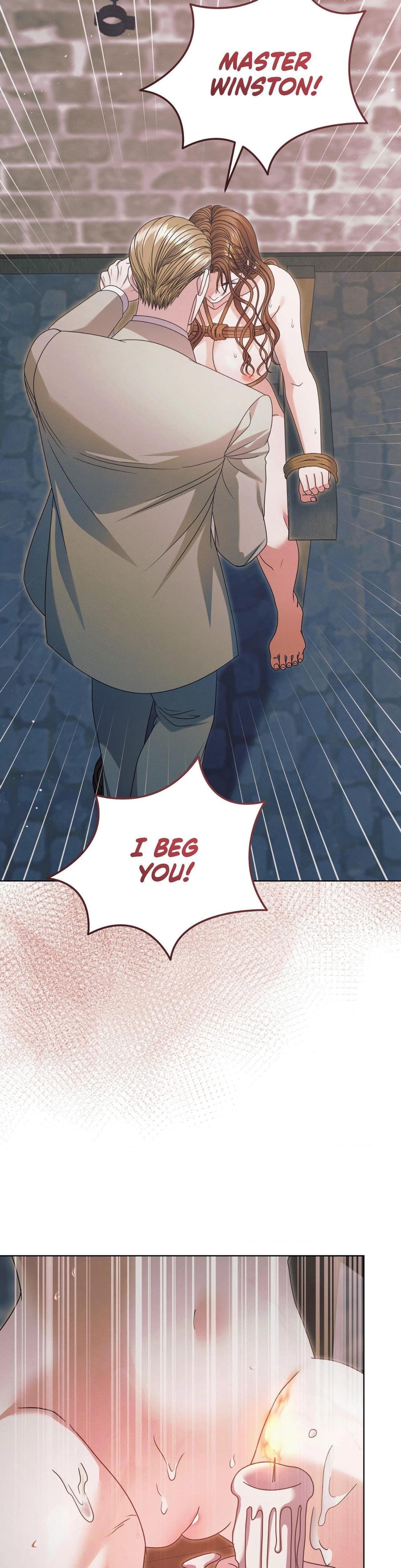 Vengeance Named Love Uncensored, chapter 45, page 19 of 42