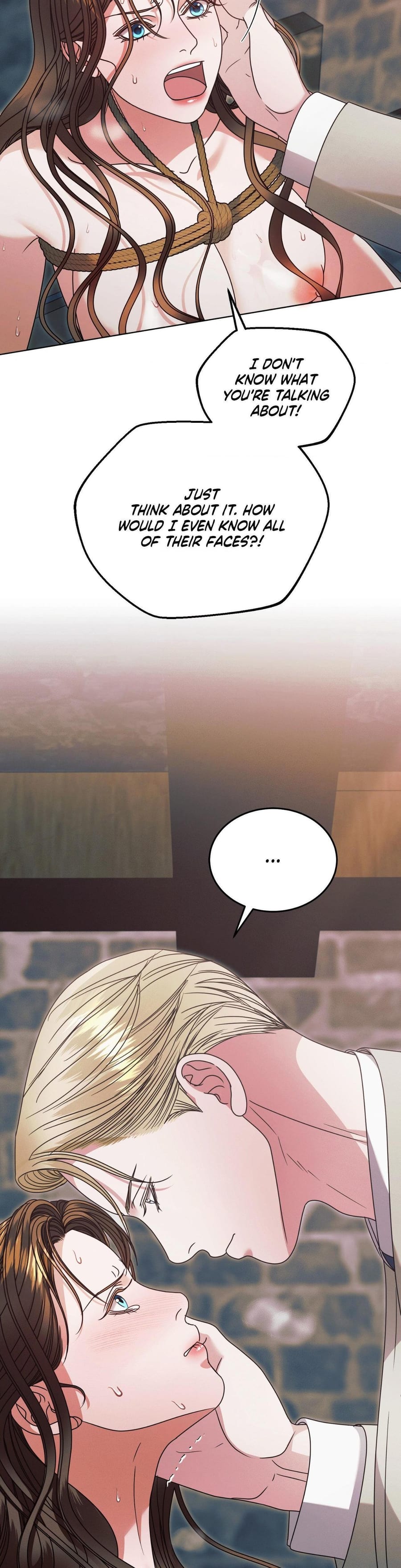 Vengeance Named Love Uncensored, chapter 45, page 22 of 42