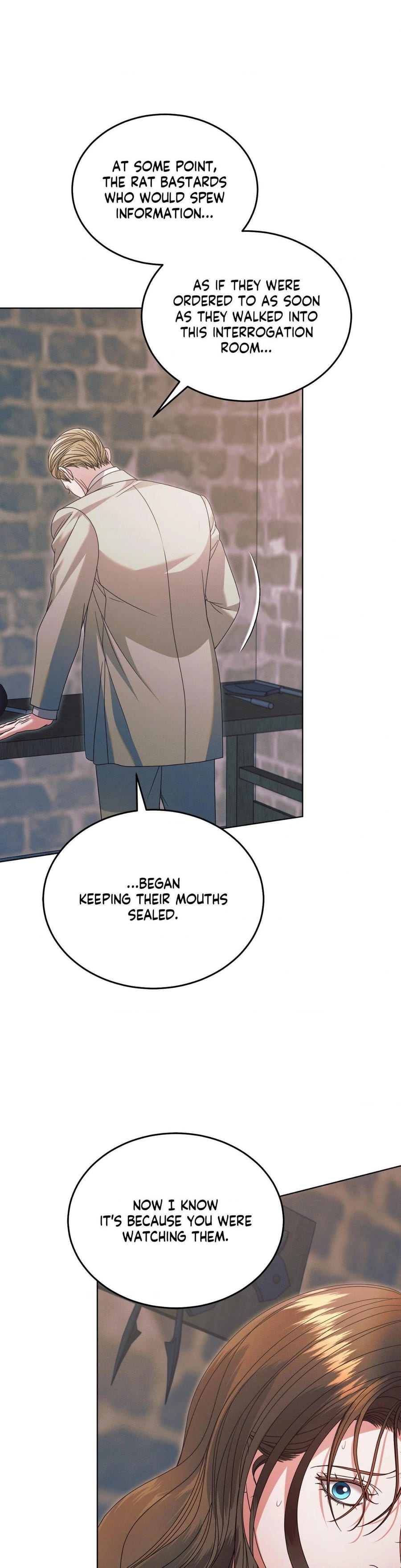 Vengeance Named Love Uncensored, chapter 45, page 24 of 42