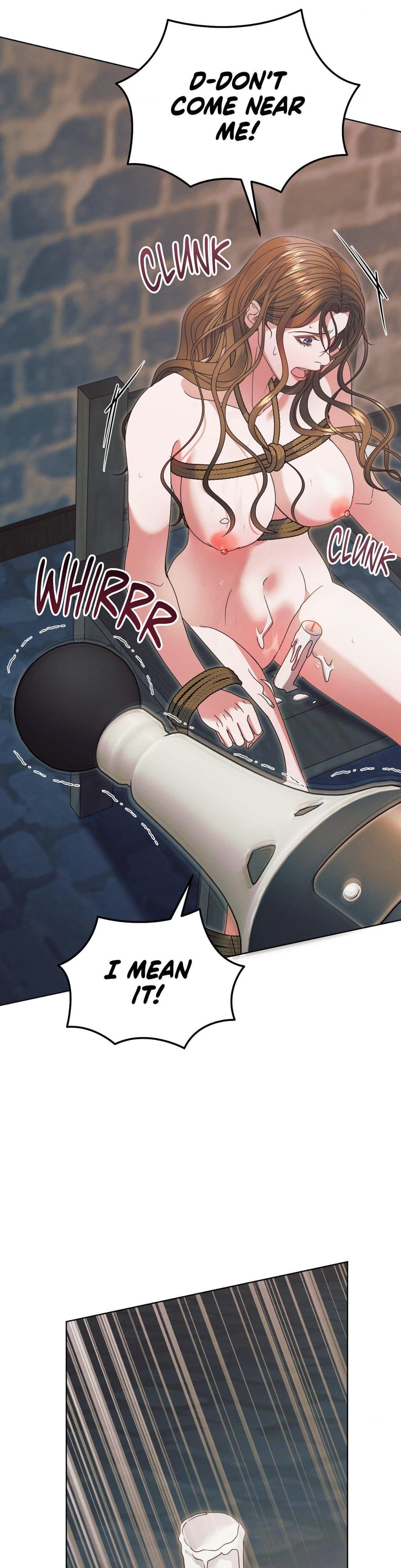 Vengeance Named Love Uncensored, chapter 45, page 27 of 42