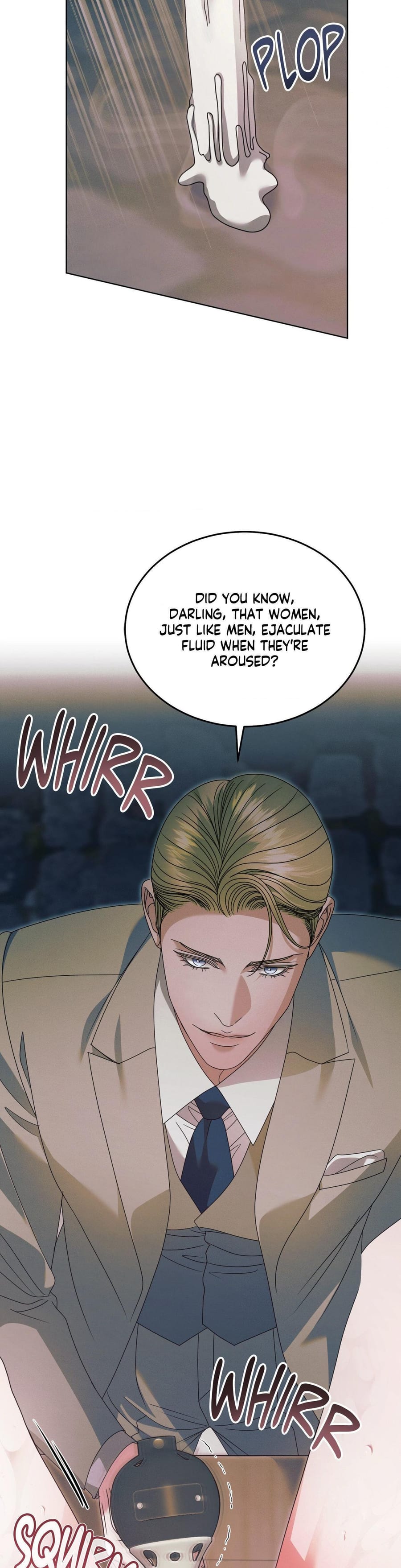 Vengeance Named Love Uncensored, chapter 45, page 28 of 42