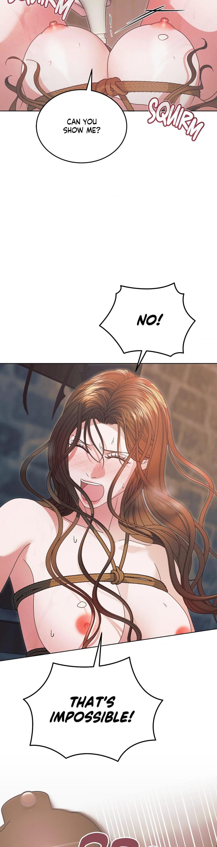 Vengeance Named Love Uncensored, chapter 45, page 29 of 42