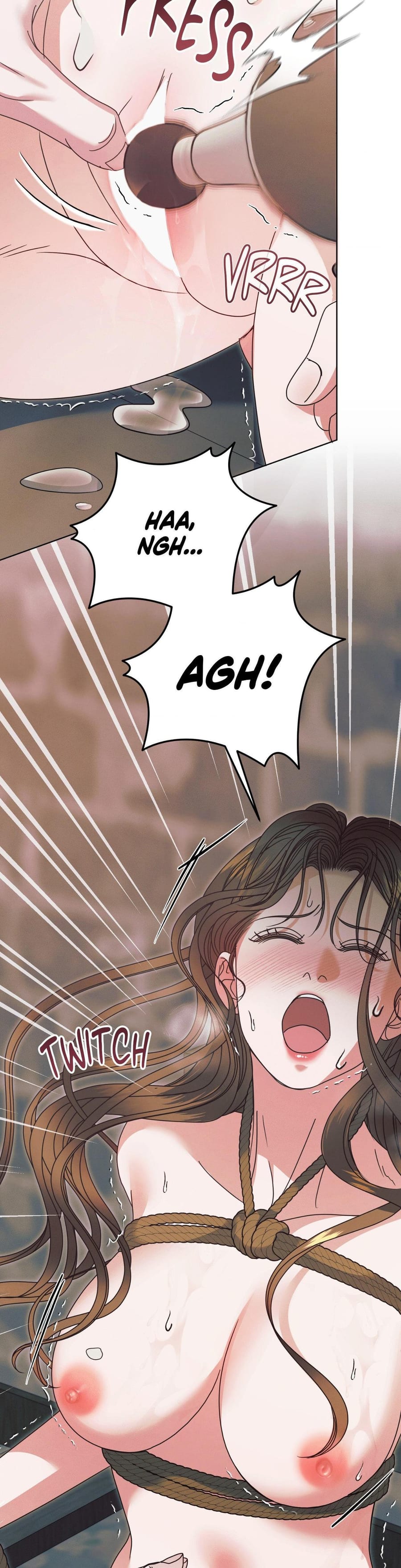 Vengeance Named Love Uncensored, chapter 45, page 32 of 42
