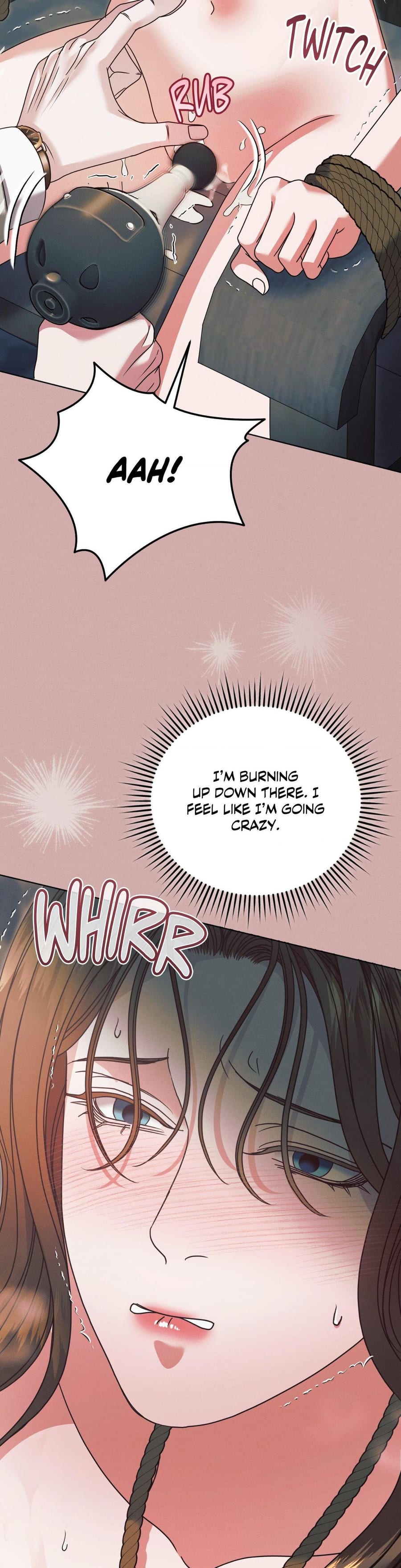 Vengeance Named Love Uncensored, chapter 45, page 33 of 42