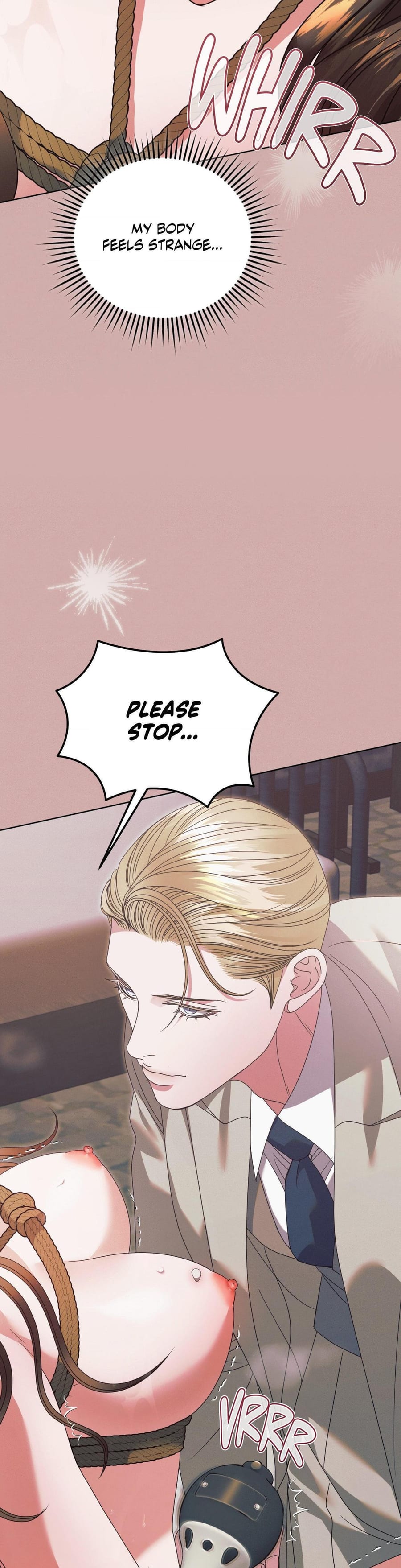 Vengeance Named Love Uncensored, chapter 45, page 34 of 42