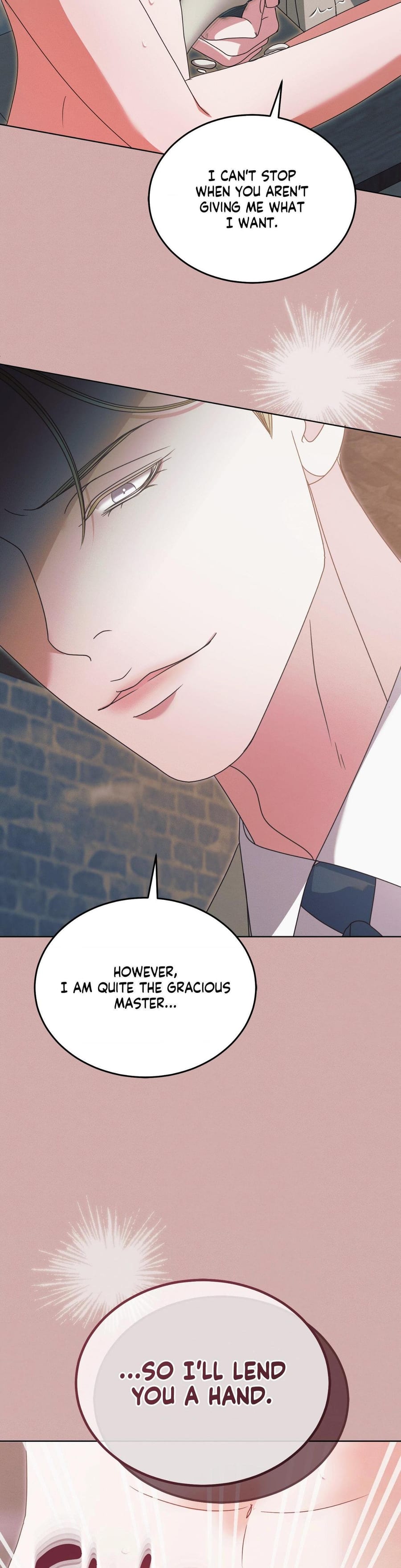 Vengeance Named Love Uncensored, chapter 45, page 35 of 42