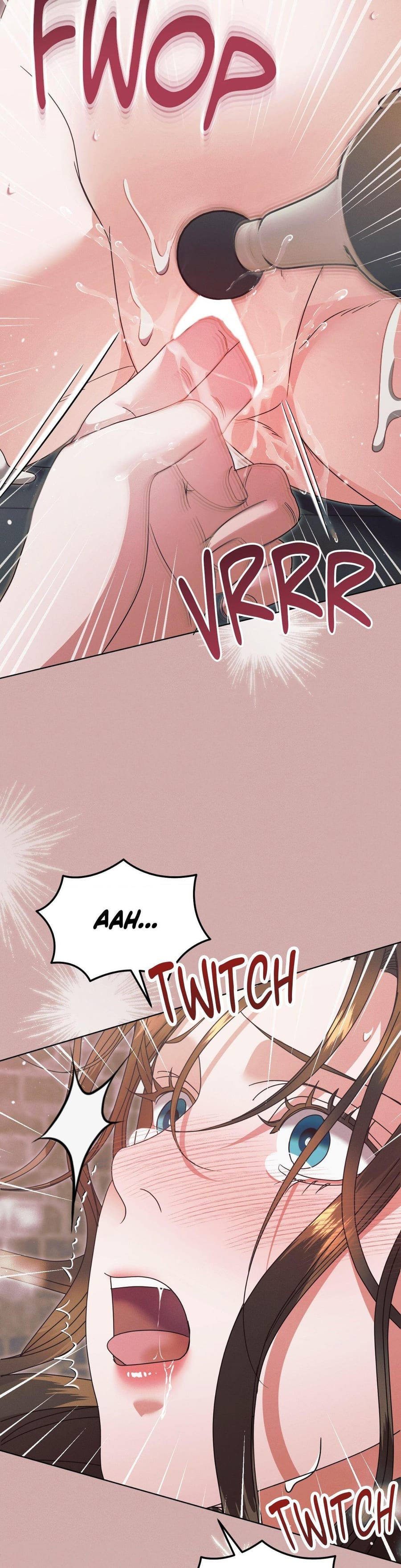 Vengeance Named Love Uncensored, chapter 45, page 36 of 42