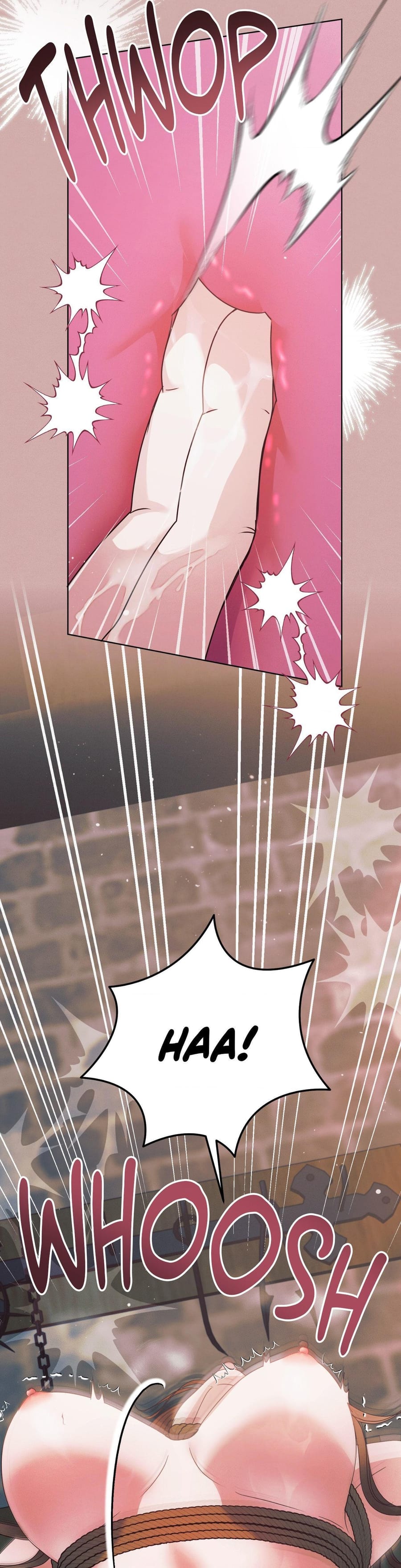 Vengeance Named Love Uncensored, chapter 45, page 38 of 42