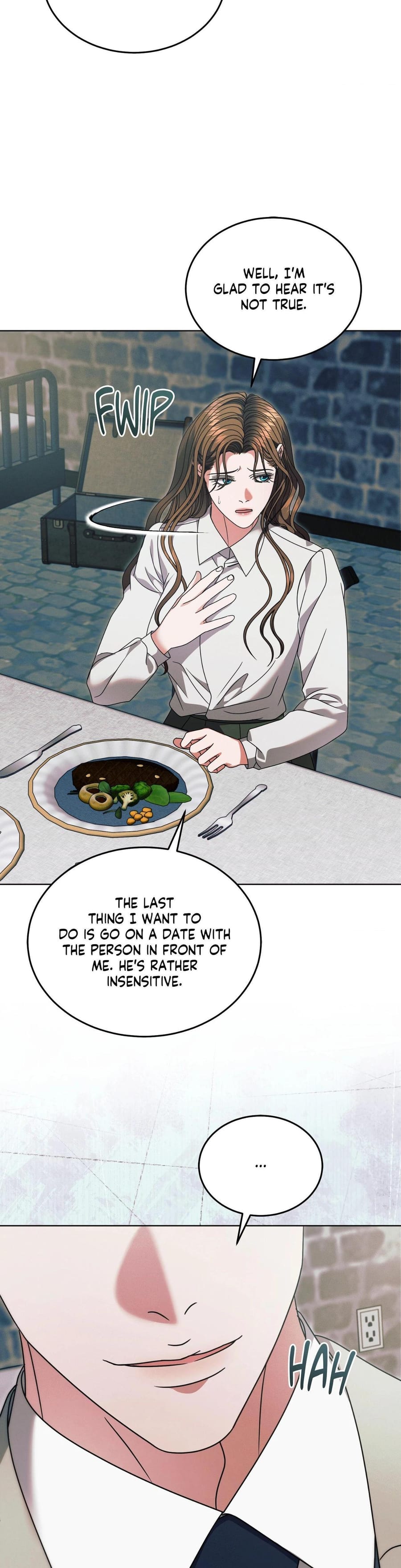 Vengeance Named Love Uncensored, chapter 46, page 9 of 44