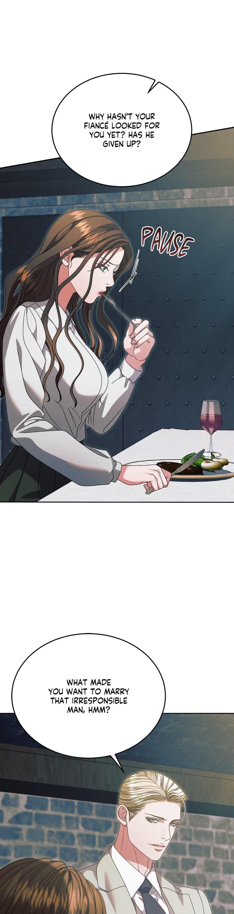 Vengeance Named Love Uncensored, chapter 46, page 15 of 44