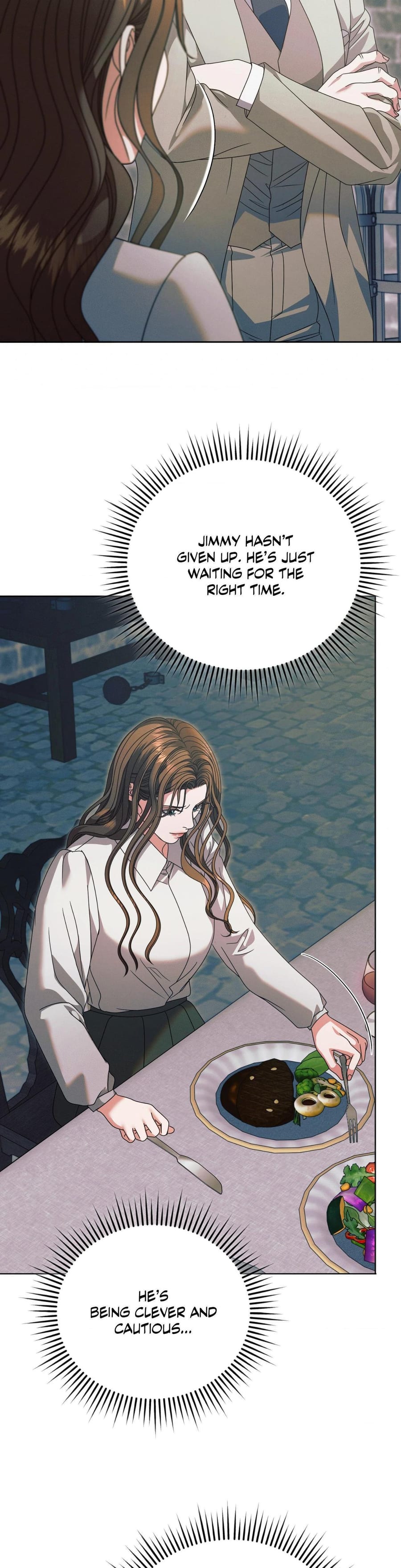 Vengeance Named Love Uncensored, chapter 46, page 16 of 44