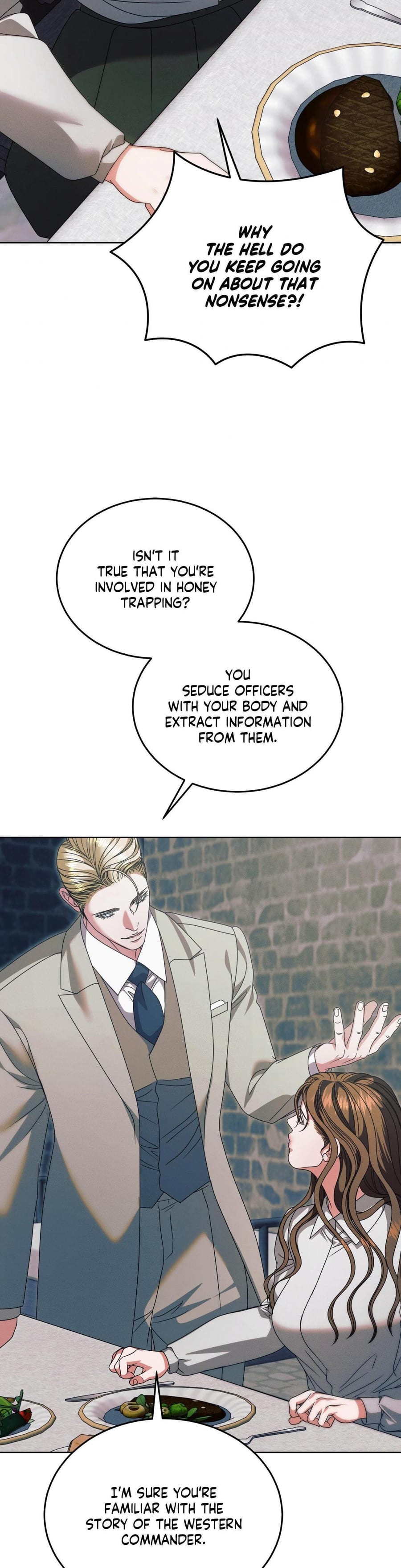Vengeance Named Love Uncensored, chapter 46, page 19 of 44