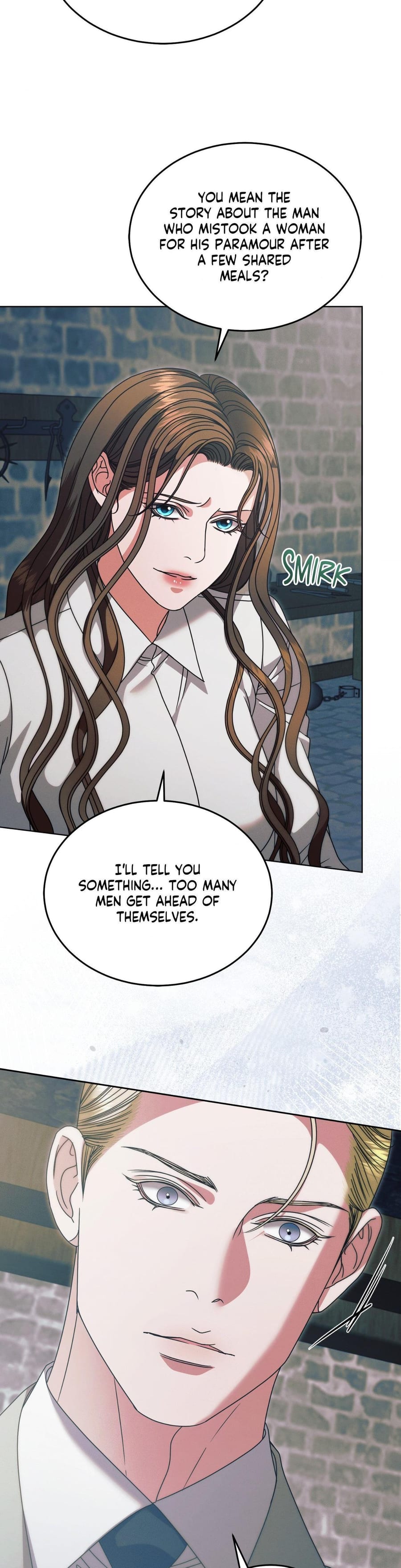 Vengeance Named Love Uncensored, chapter 46, page 20 of 44