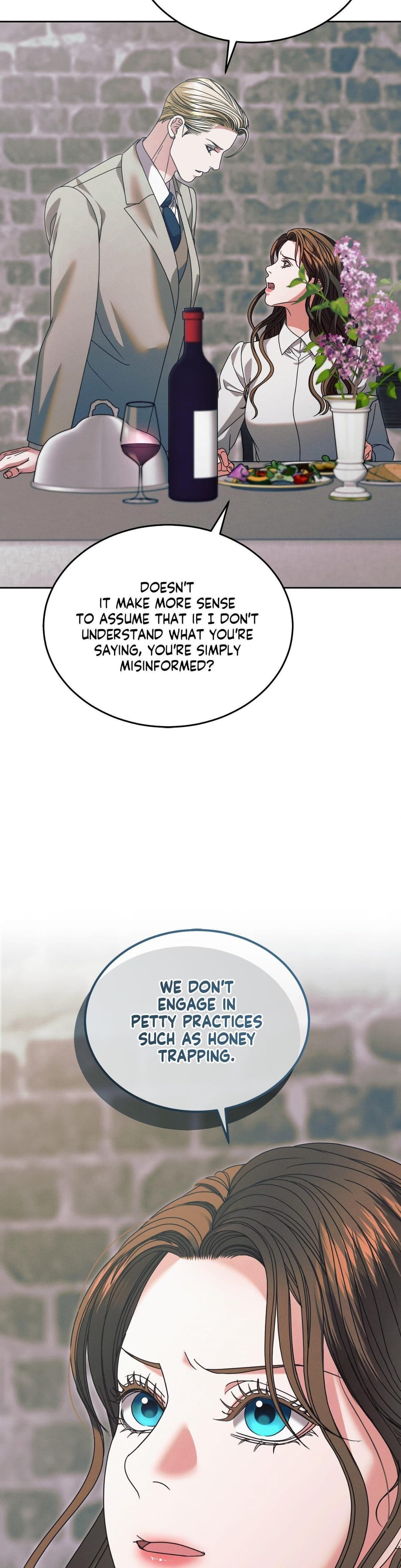 Vengeance Named Love Uncensored, chapter 46, page 22 of 44