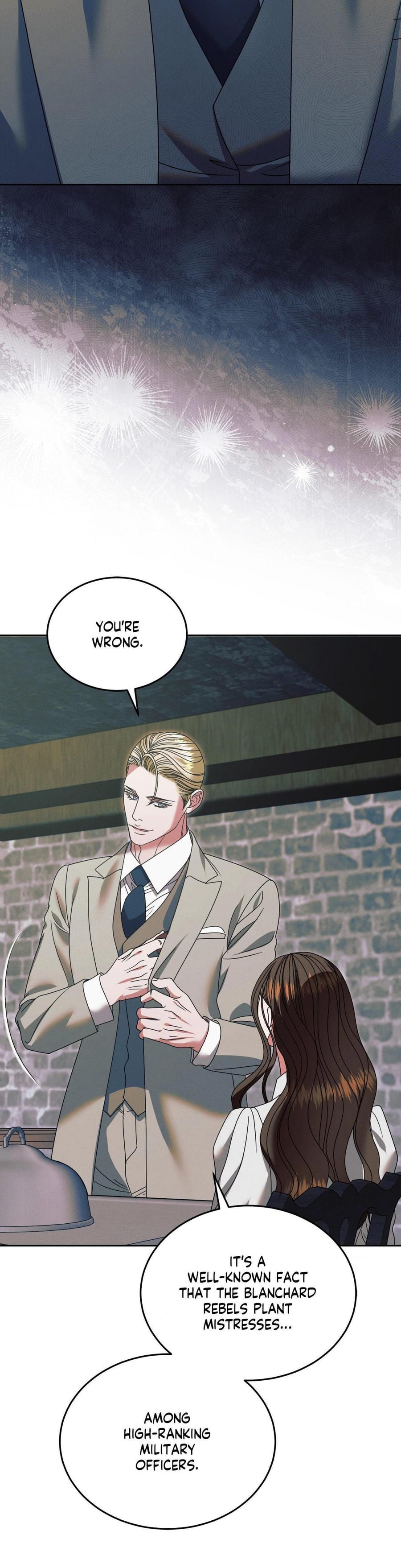 Vengeance Named Love Uncensored, chapter 46, page 24 of 44