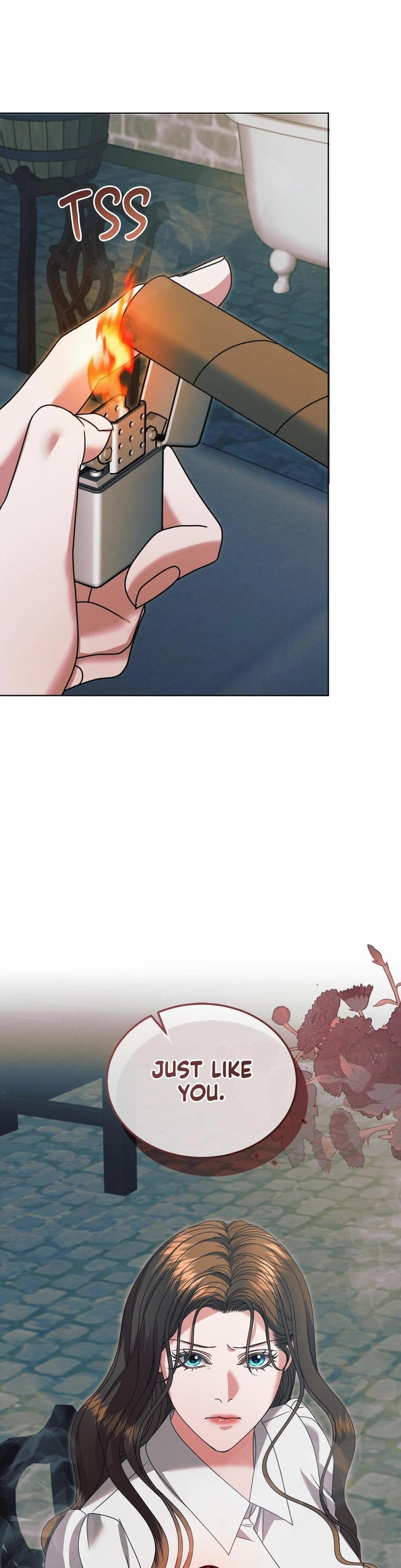 Vengeance Named Love Uncensored, chapter 46, page 25 of 44