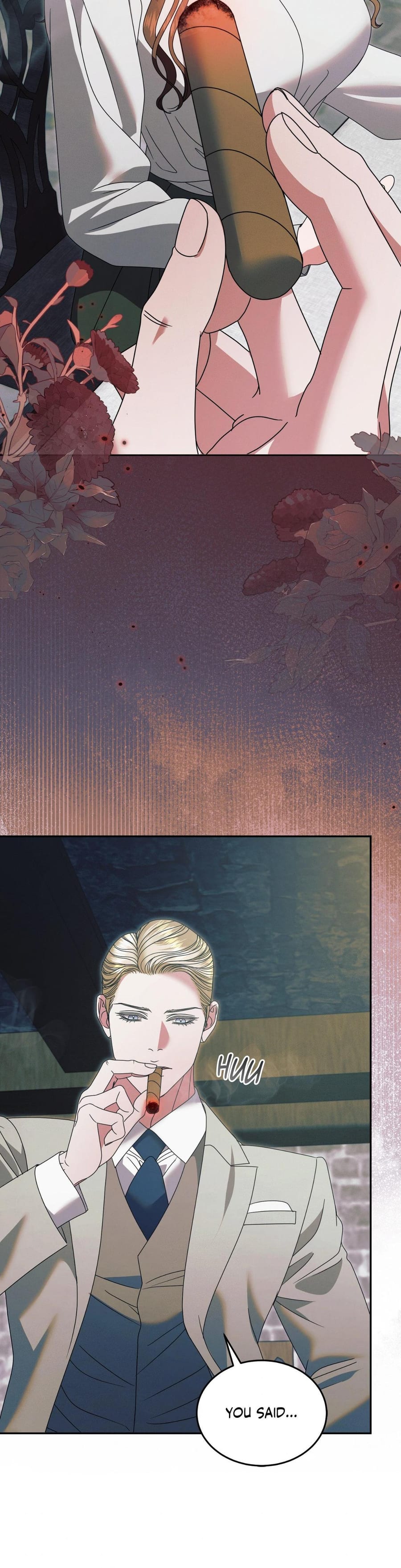 Vengeance Named Love Uncensored, chapter 46, page 26 of 44