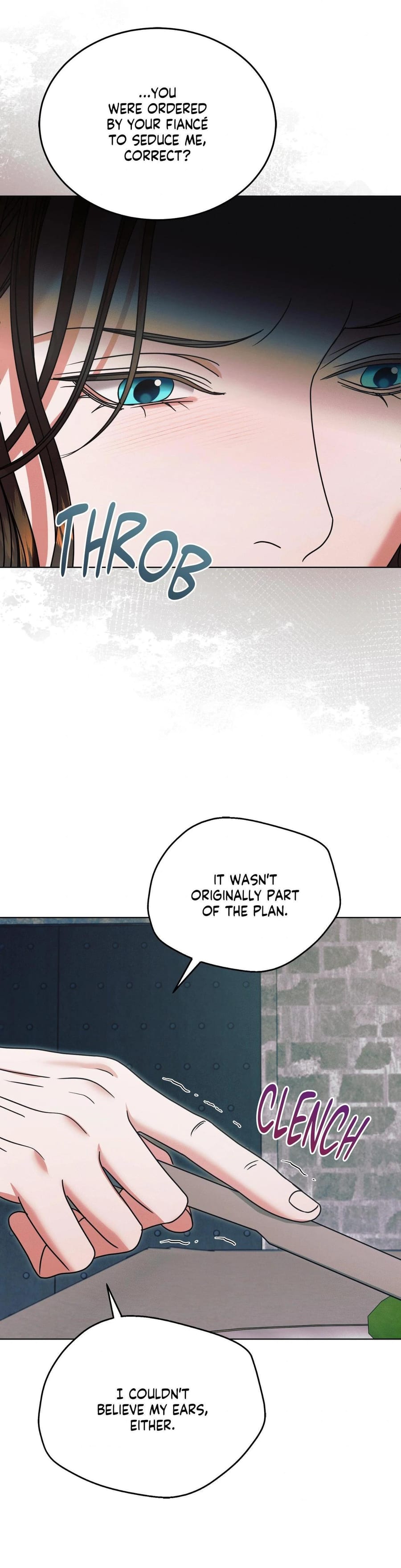 Vengeance Named Love Uncensored, chapter 46, page 27 of 44