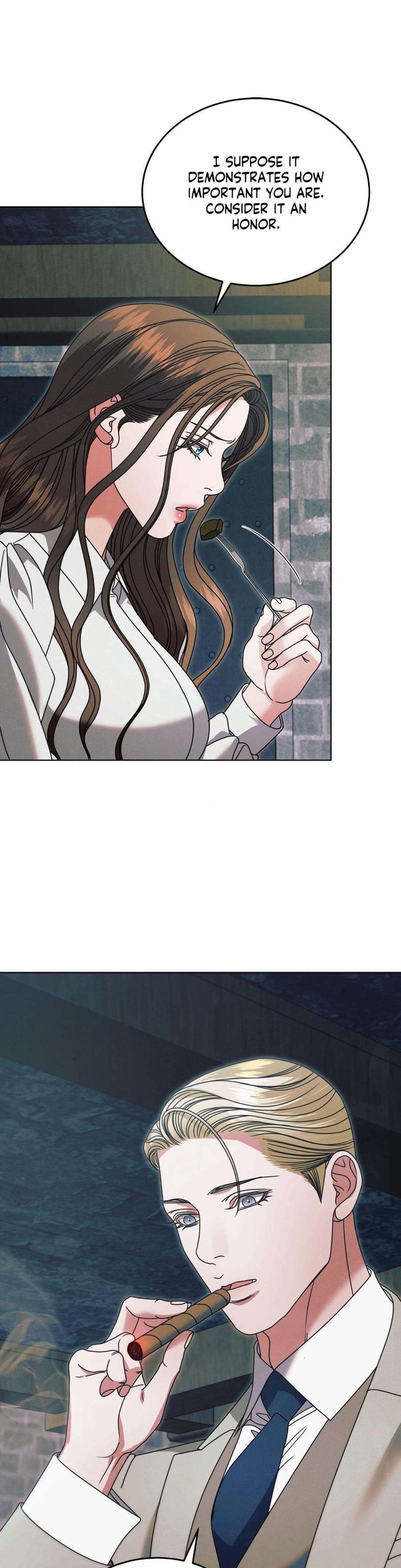 Vengeance Named Love Uncensored, chapter 46, page 28 of 44