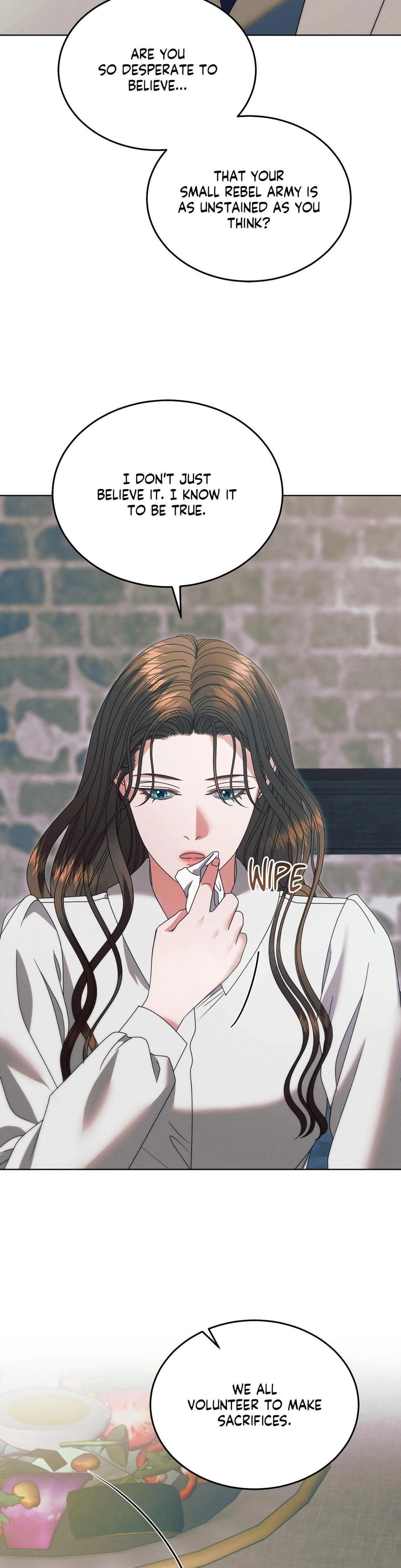 Vengeance Named Love Uncensored, chapter 46, page 29 of 44