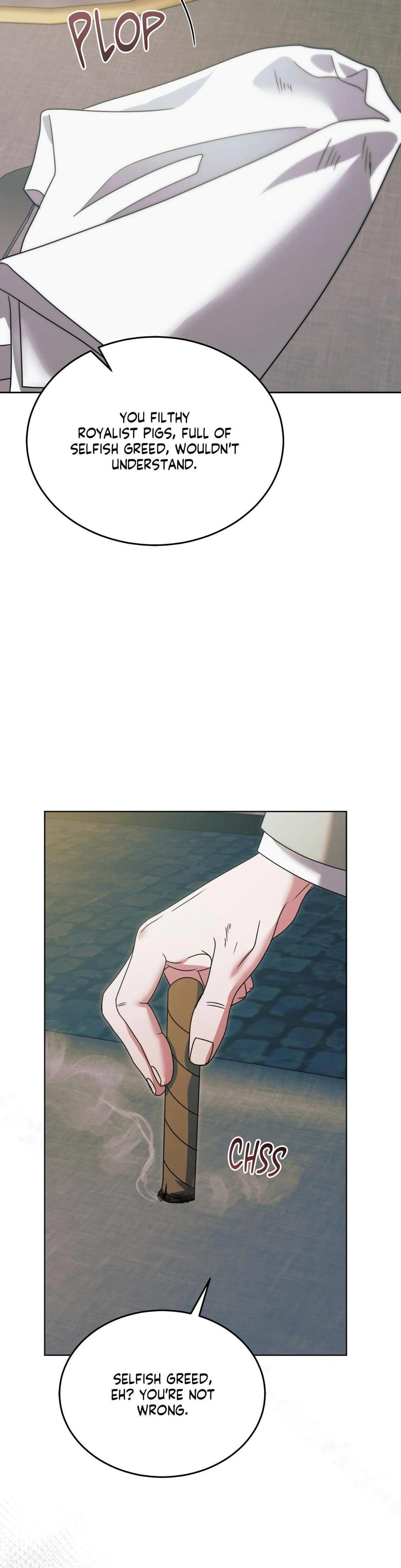 Vengeance Named Love Uncensored, chapter 46, page 30 of 44