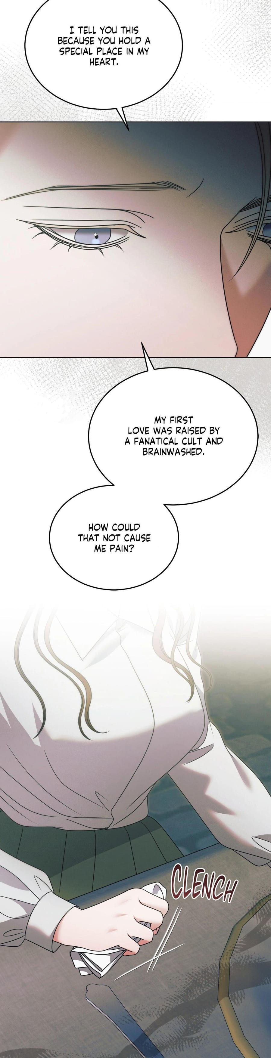 Vengeance Named Love Uncensored, chapter 46, page 32 of 44