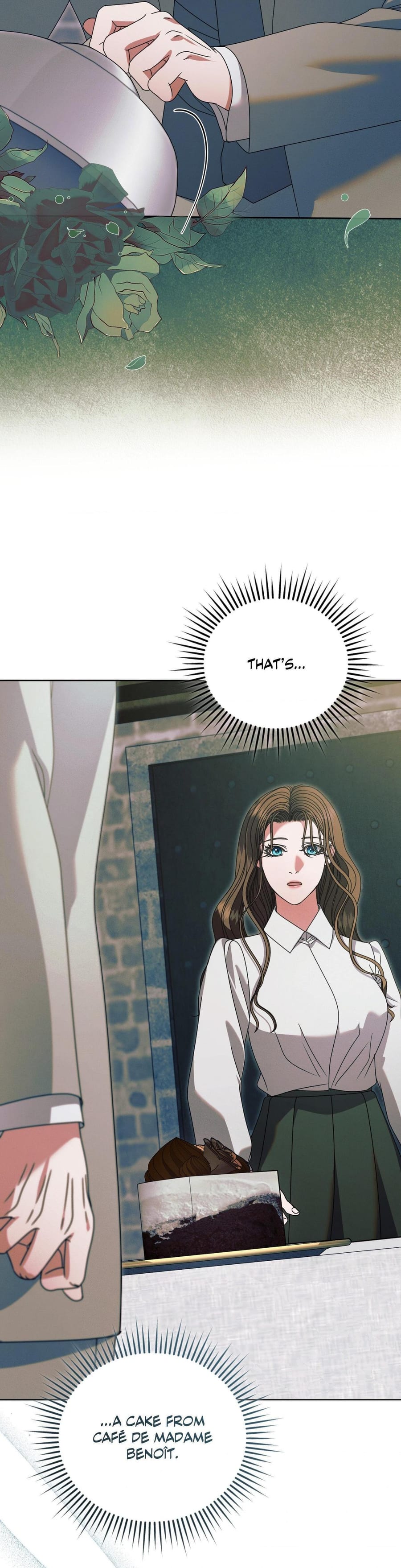 Vengeance Named Love Uncensored, chapter 46, page 37 of 44