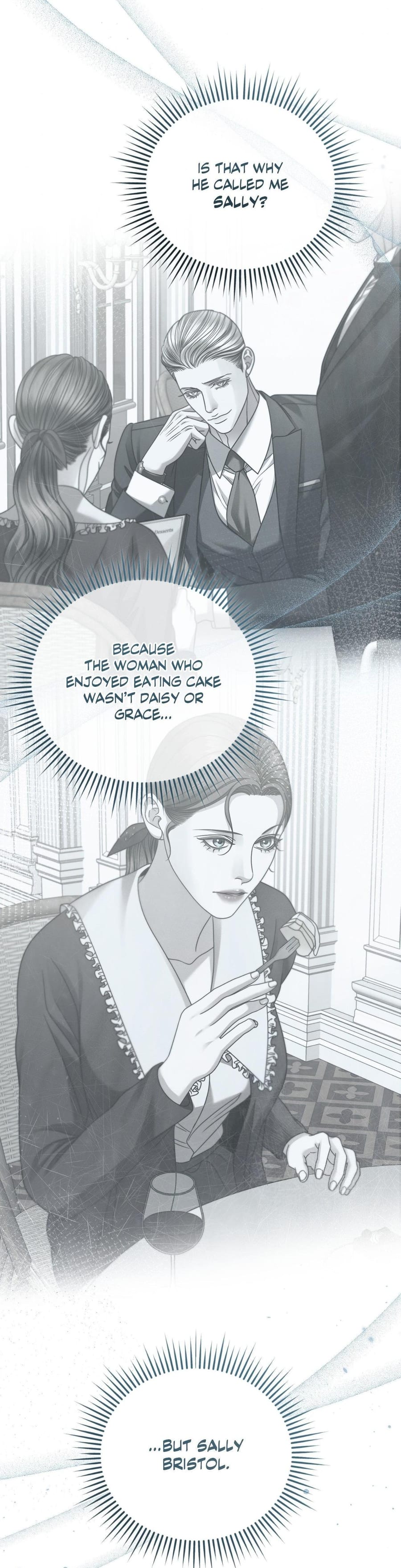 Vengeance Named Love Uncensored, chapter 46, page 38 of 44