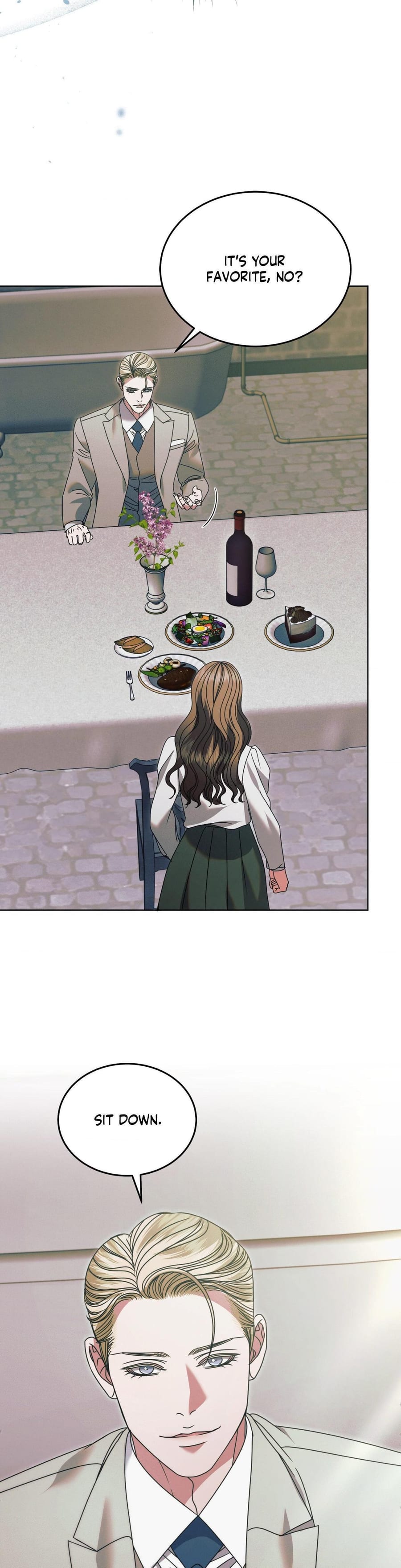 Vengeance Named Love Uncensored, chapter 46, page 39 of 44