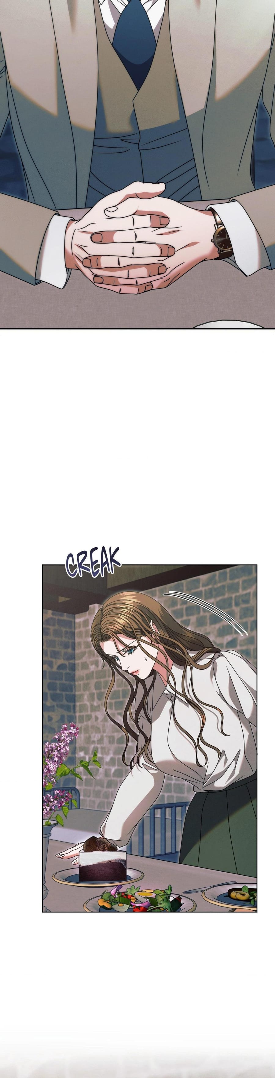 Vengeance Named Love Uncensored, chapter 46, page 40 of 44